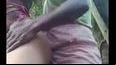 Indian couple outdoor fuck